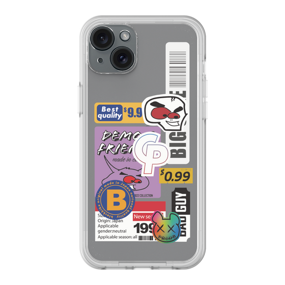 プレミアムパネル［ Demon Friends Sticker .2 ］