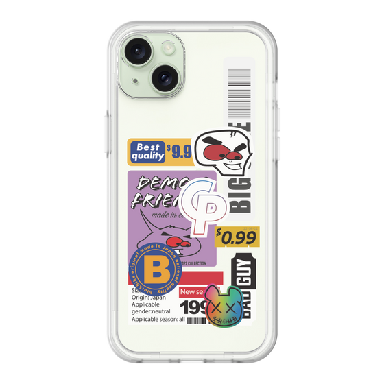 プレミアムパネル［ Demon Friends Sticker .2 ］