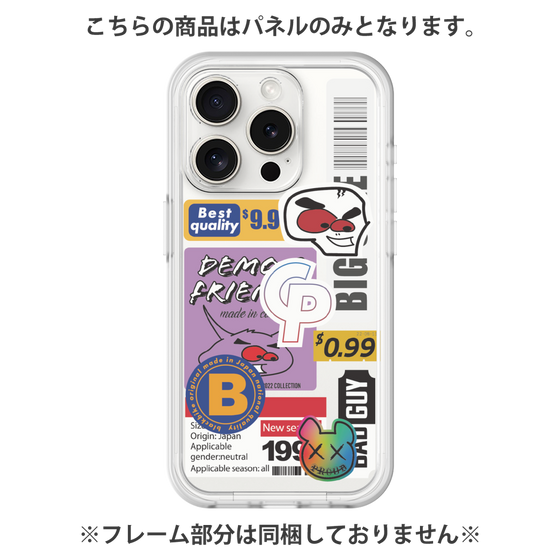 プレミアムパネル［ Demon Friends Sticker .2 ］