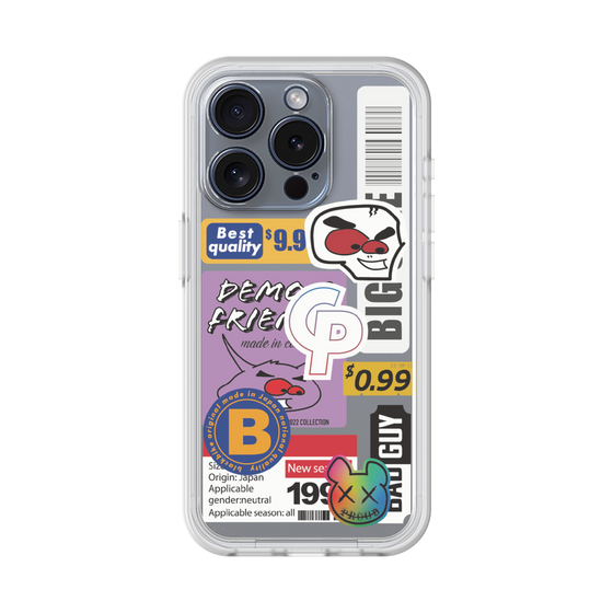 プレミアムパネル［ Demon Friends Sticker .2 ］