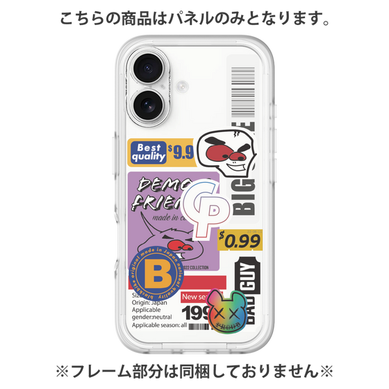 プレミアムパネル［ Demon Friends Sticker .2 ］