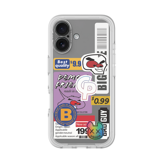 プレミアムパネル［ Demon Friends Sticker .2 ］