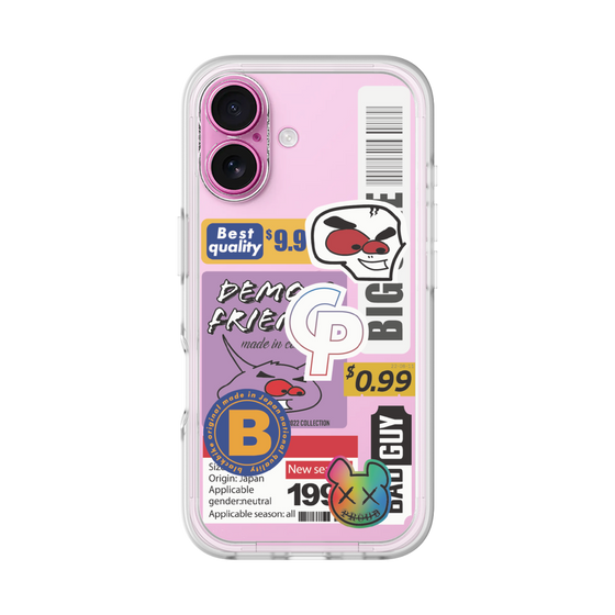 プレミアムパネル［ Demon Friends Sticker .2 ］