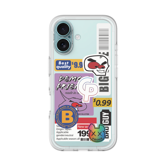 プレミアムパネル［ Demon Friends Sticker .2 ］