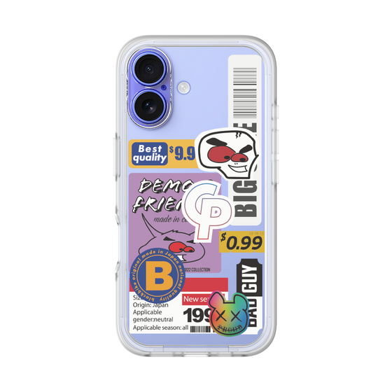 プレミアムパネル［ Demon Friends Sticker .2 ］