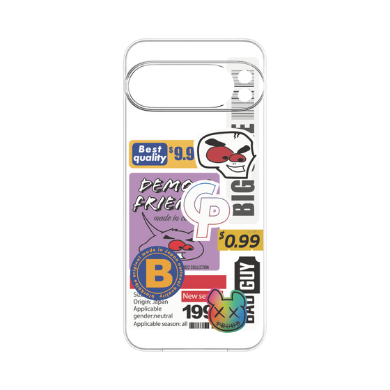 プレミアムパネル［ Demon Friends Sticker .2 ］