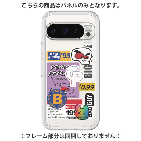プレミアムパネル［ Demon Friends Sticker .2 ］