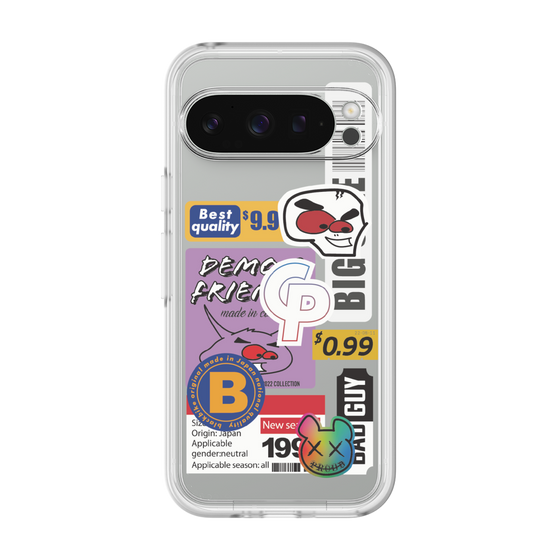 プレミアムパネル［ Demon Friends Sticker .2 ］
