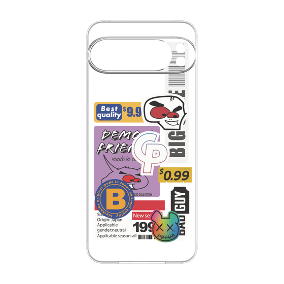 プレミアムパネル［ Demon Friends Sticker .2 ］