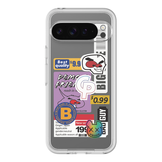 プレミアムパネル［ Demon Friends Sticker .2 ］
