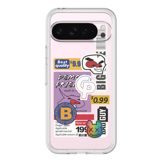 プレミアムパネル［ Demon Friends Sticker .2 ］