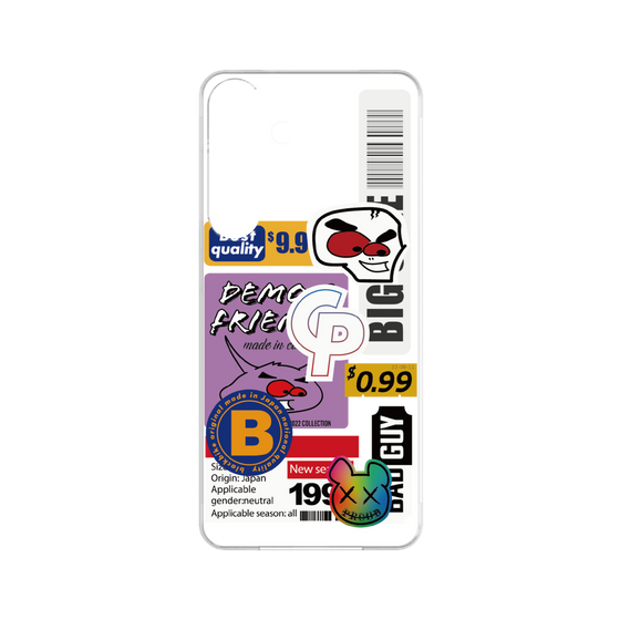 プレミアムパネル［ Demon Friends Sticker .2 ］