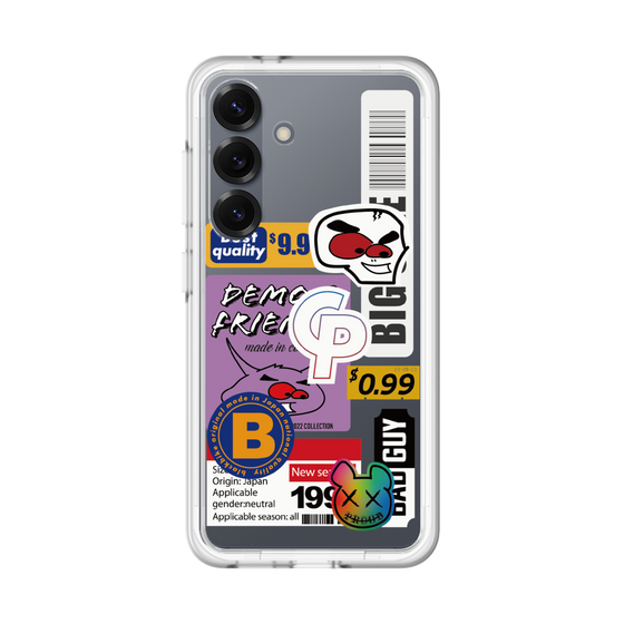 プレミアムパネル［ Demon Friends Sticker .2 ］