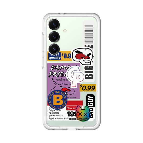 プレミアムパネル［ Demon Friends Sticker .2 ］