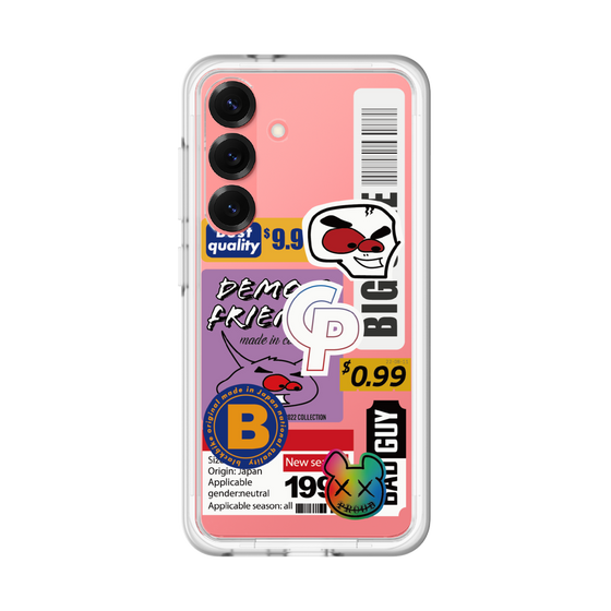 プレミアムパネル［ Demon Friends Sticker .2 ］
