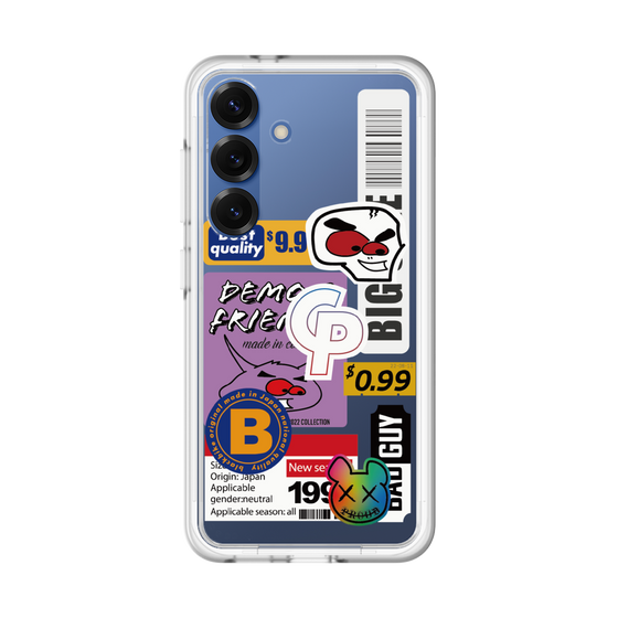 プレミアムパネル［ Demon Friends Sticker .2 ］