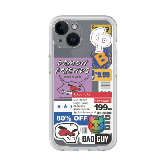 プレミアムパネル［ Demon Friends Sticker .3 ］