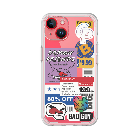 プレミアムパネル［ Demon Friends Sticker .3 ］