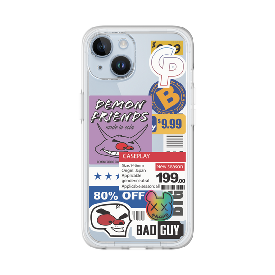 プレミアムパネル［ Demon Friends Sticker .3 ］