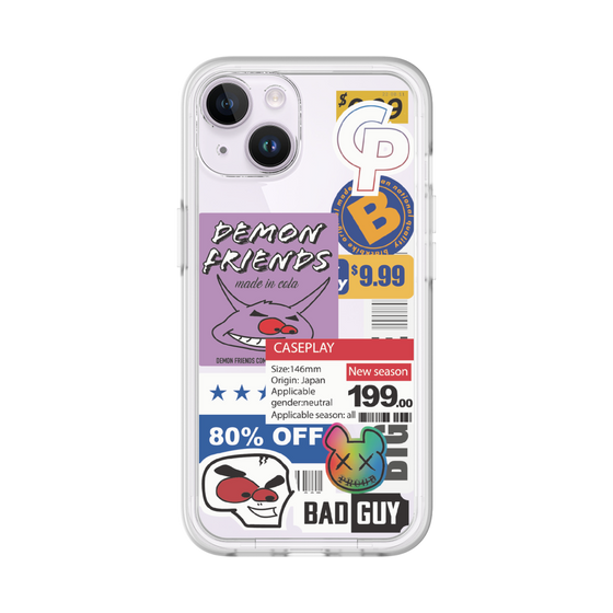 プレミアムパネル［ Demon Friends Sticker .3 ］