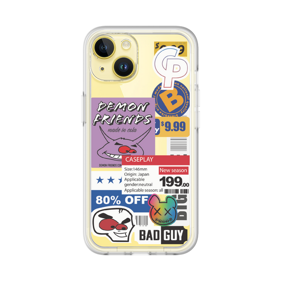 プレミアムパネル［ Demon Friends Sticker .3 ］