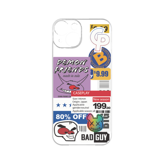 プレミアムパネル［ Demon Friends Sticker .3 ］