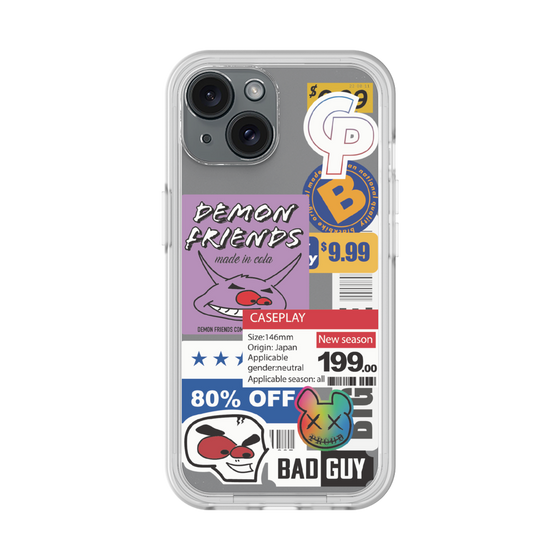 プレミアムパネル［ Demon Friends Sticker .3 ］