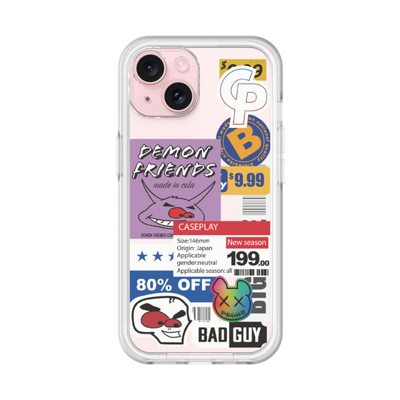 プレミアムパネル［ Demon Friends Sticker .3 ］
