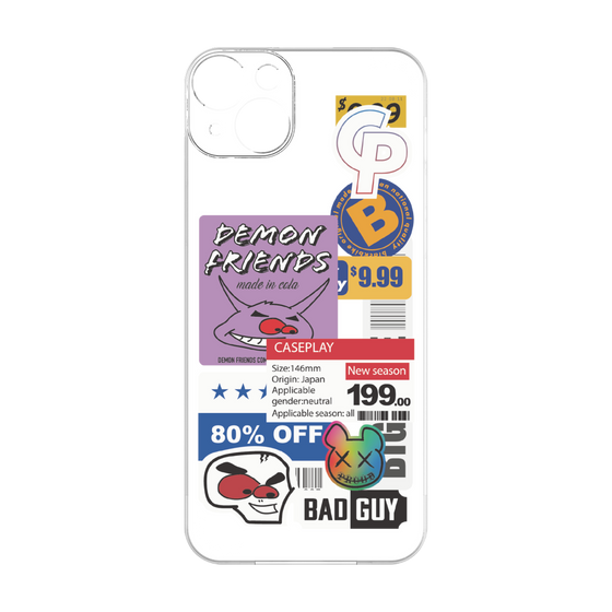 プレミアムパネル［ Demon Friends Sticker .3 ］
