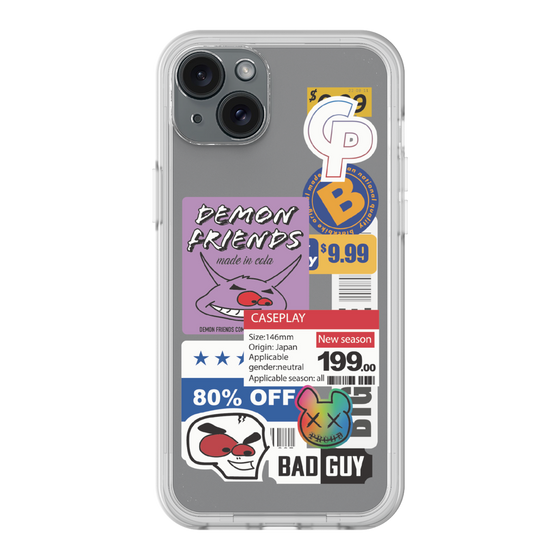 プレミアムパネル［ Demon Friends Sticker .3 ］