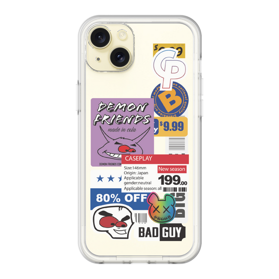 プレミアムパネル［ Demon Friends Sticker .3 ］