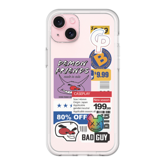 プレミアムパネル［ Demon Friends Sticker .3 ］