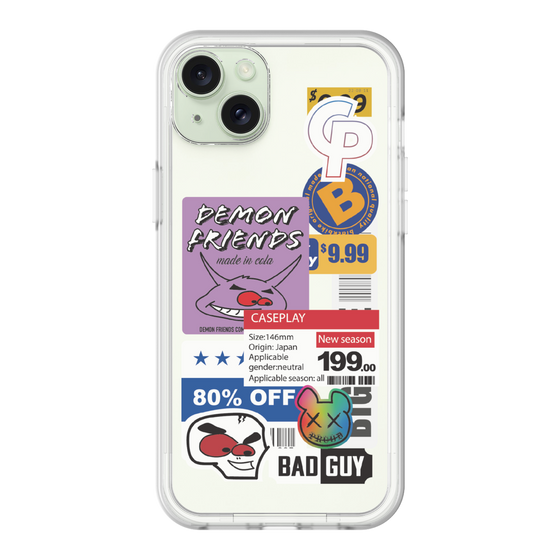 プレミアムパネル［ Demon Friends Sticker .3 ］