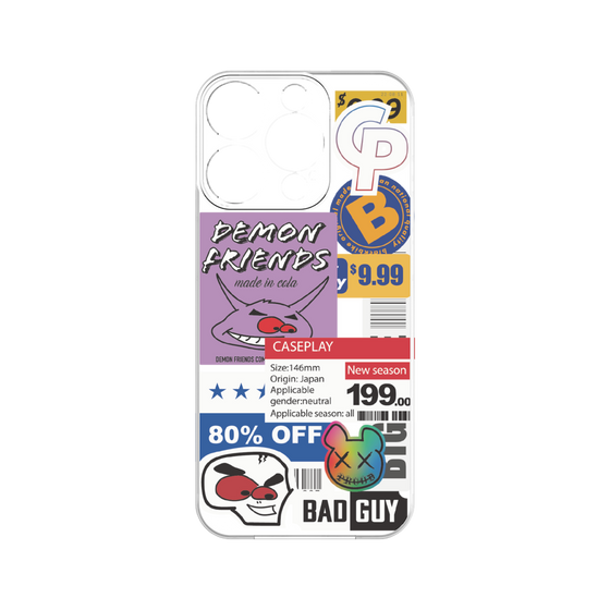 プレミアムパネル［ Demon Friends Sticker .3 ］