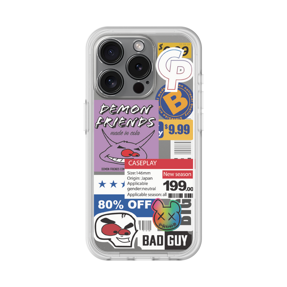 プレミアムパネル［ Demon Friends Sticker .3 ］