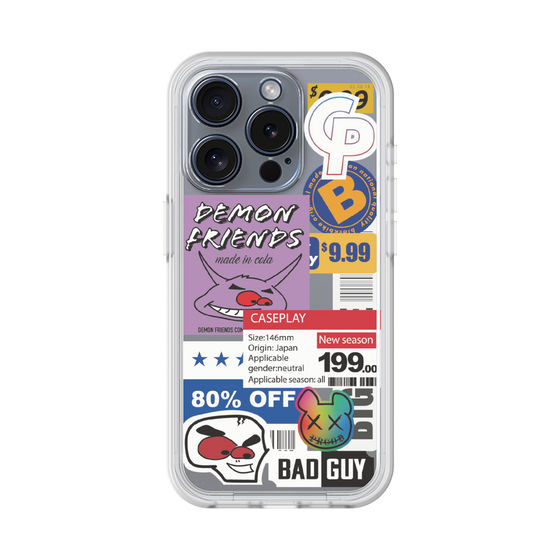 プレミアムパネル［ Demon Friends Sticker .3 ］