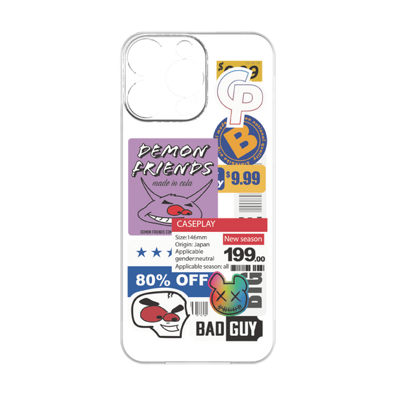 プレミアムパネル［ Demon Friends Sticker .3 ］