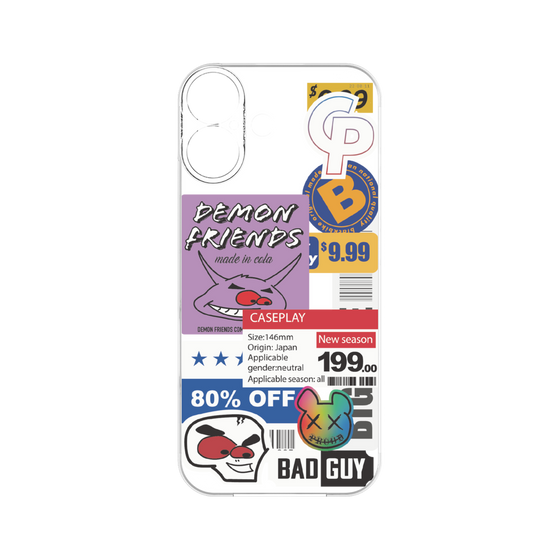 プレミアムパネル［ Demon Friends Sticker .3 ］