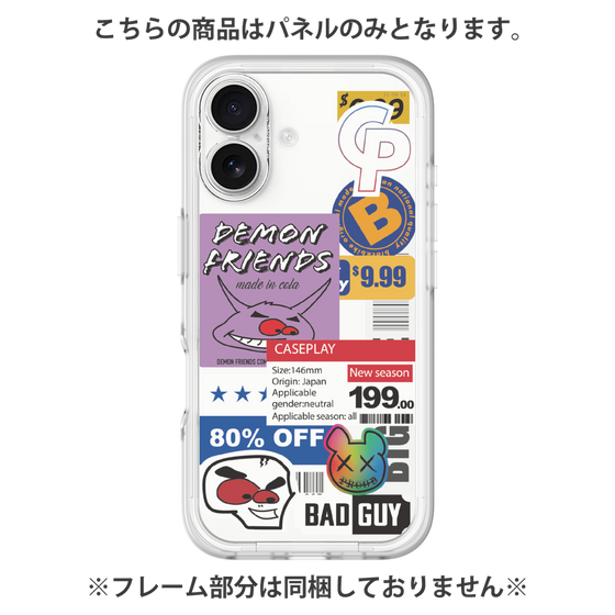 プレミアムパネル［ Demon Friends Sticker .3 ］