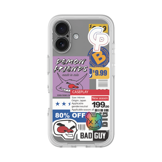 プレミアムパネル［ Demon Friends Sticker .3 ］