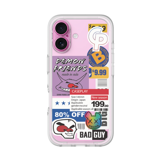 プレミアムパネル［ Demon Friends Sticker .3 ］
