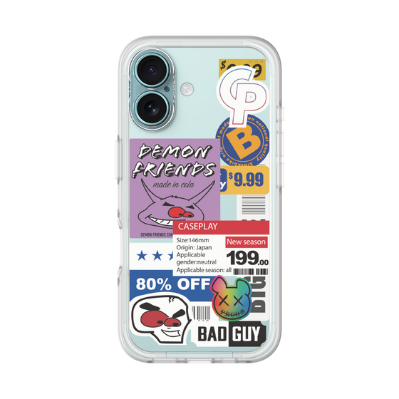 プレミアムパネル［ Demon Friends Sticker .3 ］