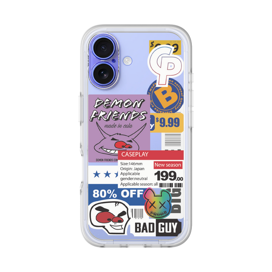 プレミアムパネル［ Demon Friends Sticker .3 ］