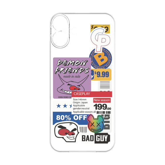 プレミアムパネル［ Demon Friends Sticker .3 ］
