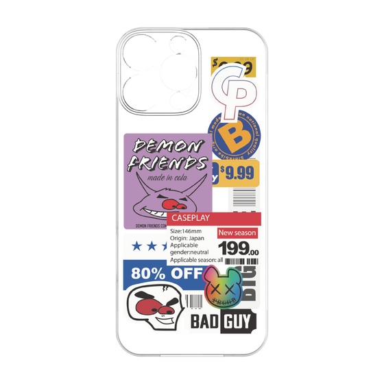 プレミアムパネル［ Demon Friends Sticker .3 ］