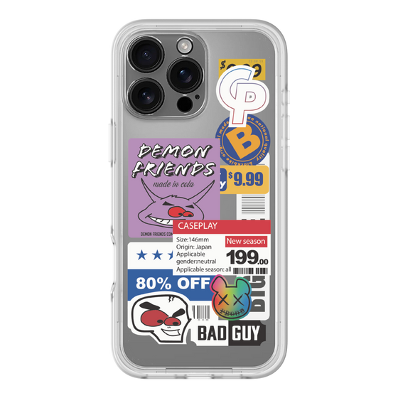 プレミアムパネル［ Demon Friends Sticker .3 ］