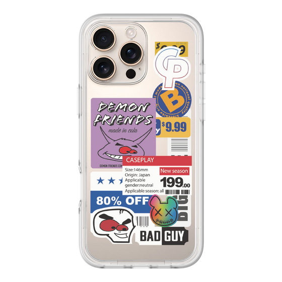 プレミアムパネル［ Demon Friends Sticker .3 ］