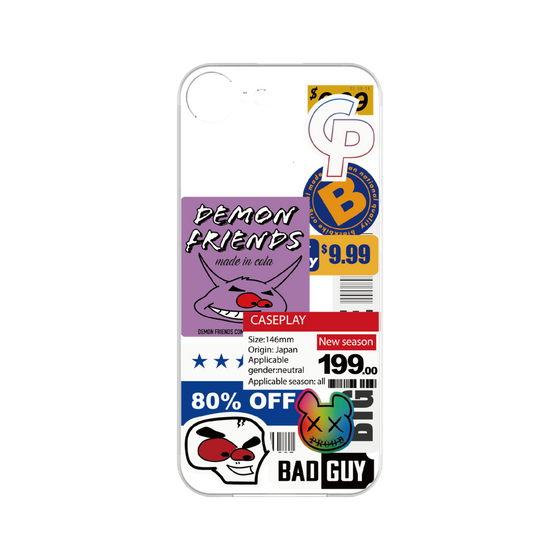 プレミアムパネル［ Demon Friends Sticker .3 ］