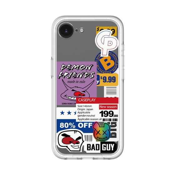 プレミアムパネル［ Demon Friends Sticker .3 ］
