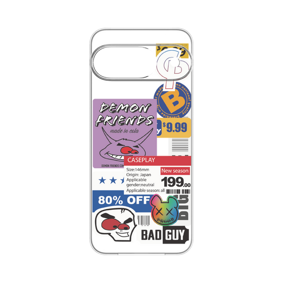 プレミアムパネル［ Demon Friends Sticker .3 ］